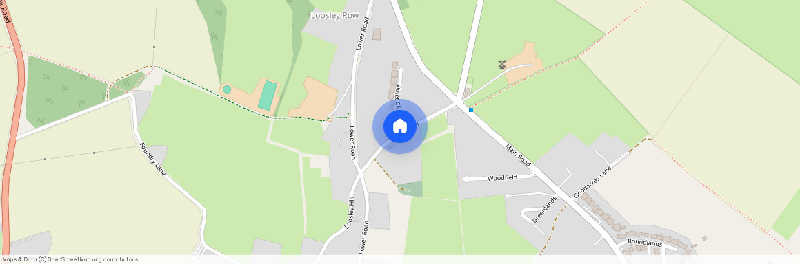 Loosley Row
