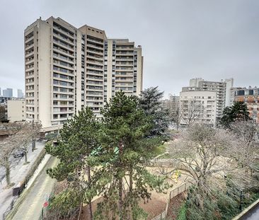 Appartement MEUBLÉ Courbevoie 2 pièces - 39.31 m2 - Photo 5