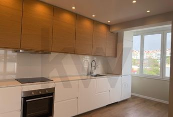 Apartamento T3 em Setúbal