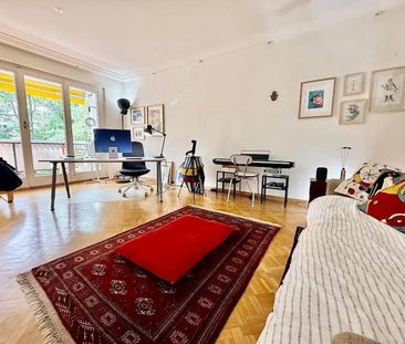 Appartement de 3 pièces à Champel. - Foto 2