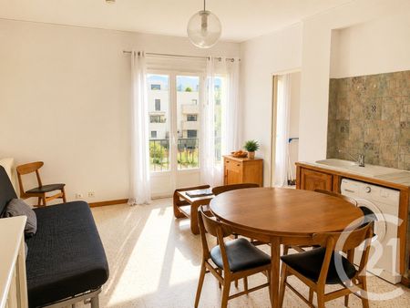 Location Appartement 2 pièces 37m² MONTPELLIER 34090 - Photo 3