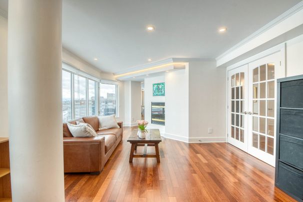 Condo for rent, Montréal (Saint-Laurent) - Photo 1