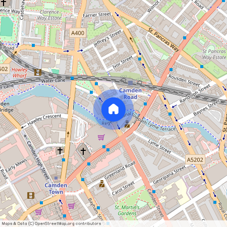 Camden Street, London, NW1