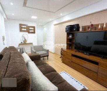 Apartamento com 2 quartos e 97m² para alugar em Taboão, São Bernard... - Foto 5