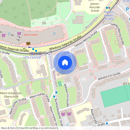 Faleska-Meinig-Str. 4, 09122 Chemnitz - Markersdorf