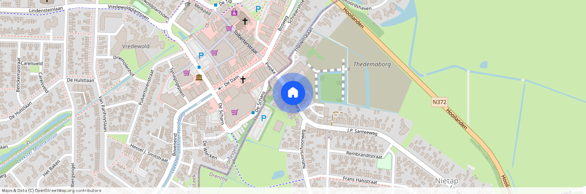 Nietap, 9312 PE, J.P. Santeeweg, Nietap