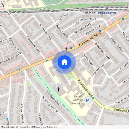 Hsu Students Southbourne, Bournemouth, BH5