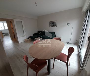 A louer à Châteauroux proche gare appartement rénové type 2 meublé - Photo 1