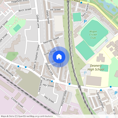 Kendal Street, Springfield, Wigan, WN6 7DQ