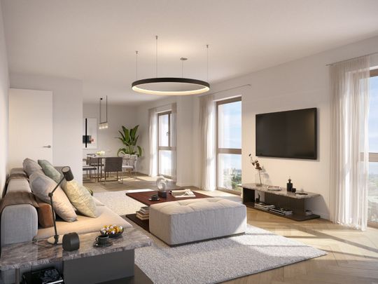 Appartement te huur: Frederikstraat 274 5038 AZ Tilburg - Foto 1