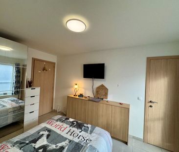 Recent modern appartement in hartje Overijse - Photo 4