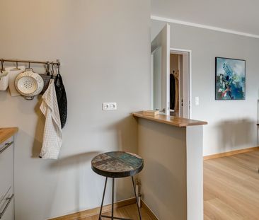 Furnished 2-room apartment for rent near Westpark - Photo 5