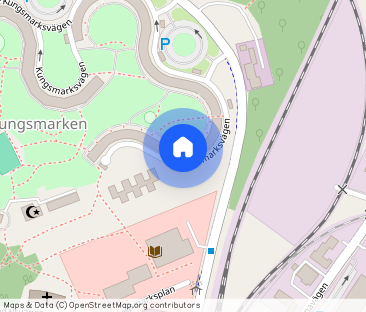 Kungsmarksvägen 15 A - Foto 1