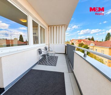 Pronájem, Byt 1+1, 32 m², Kladno, Zd. Petříka - Photo 3
