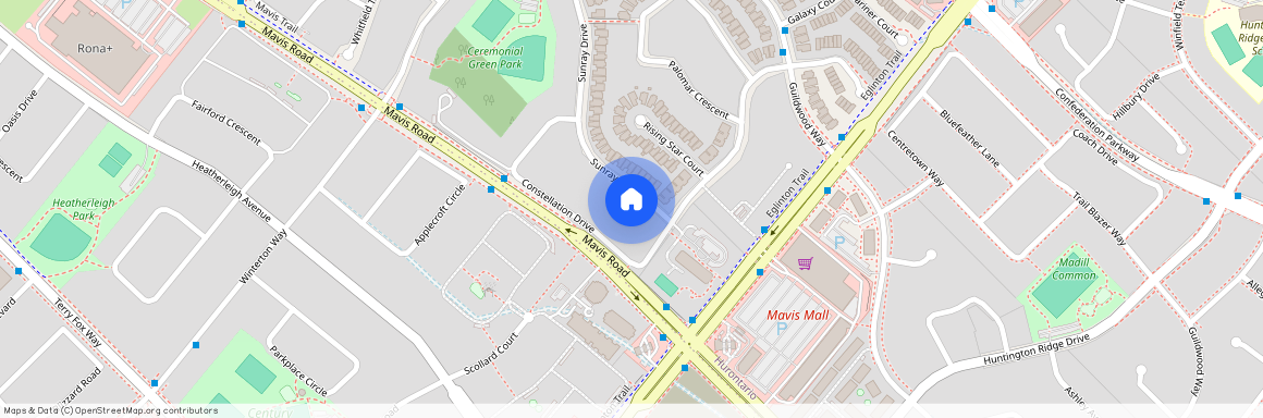 5056 Sunray Drive, Mississauga