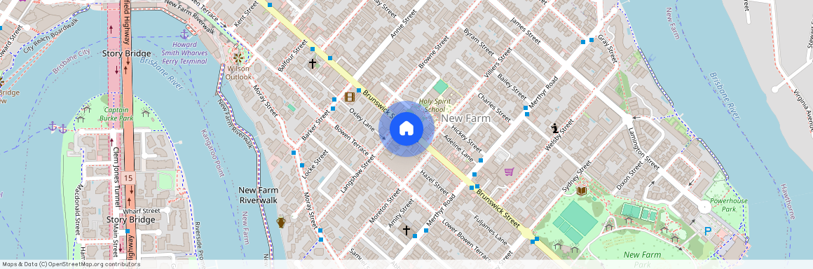 785, Brunswick Street, QLD, New Farm