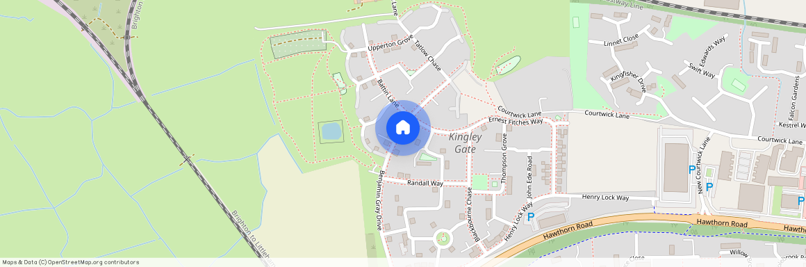 Benjamin Gray Drive, Littlehampton, BN17 7FA