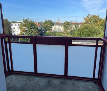 3 Raum Wohnung in ruhiger Lage 3. OG links mit Balkon - Photo 1