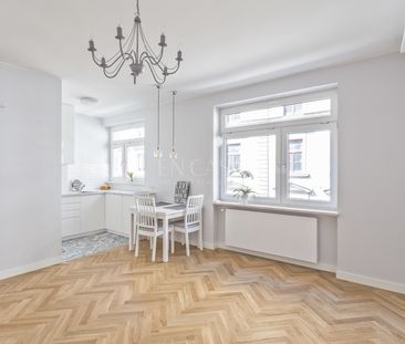 Apartament przy Chmielnej z miejscem parkingowym! – zdjęcie 4