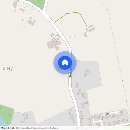 Chequers Lane, Saham Toney