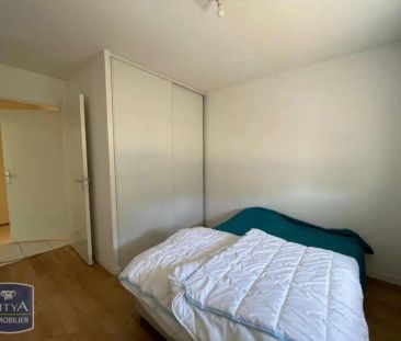 Appartement à louer 2 pièces 45.24m² - Photo 3