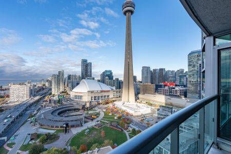 For Lease - 19 Grand Trunk Crescent Unit# 3712, Toronto, Ontario - Photo 4