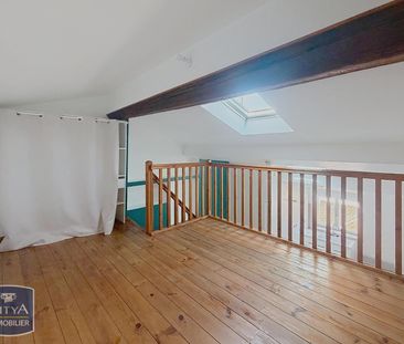 Location Appartement 1 pièce 31m² NEUVILLE SUR SAONE 69250 - Photo 1