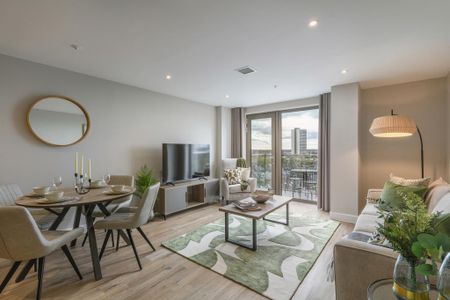 2 bedroom apartment to rent - Photo 5
