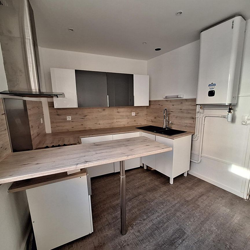 Location Appartement 3 pièces 58m² - Photo 1