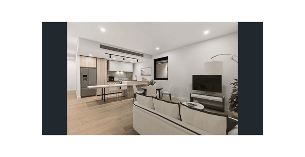 Modern 2-Bedroom Apartment with Private Courtyard & Secure Parking - Photo 1