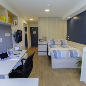 1 bedroom private hall to rent - Photo 2