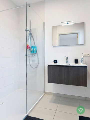 Appartement met 1 slaapkamer en autostandplaats te Kortemark - Photo 3