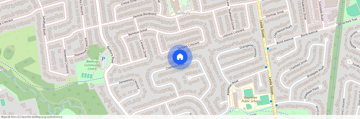 48 Chelford Road, Toronto