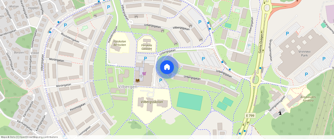 Urbergsgatan 93, Norrköping