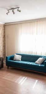Casa para alugar com 126m², 4 quartos e 2 vagas - Foto 1