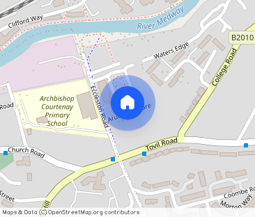 Arundel Square, Maidstone - Photo 1