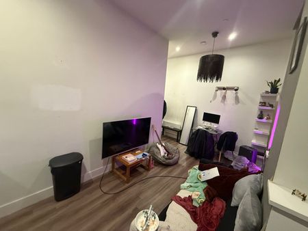 1 Bed Flat, Lightwell, B3 - Photo 3