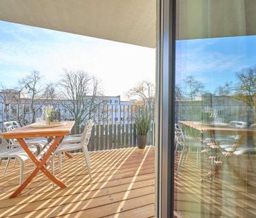 Cosmo Berlin - Erstbezug im Weitlingkiez mit EBK und Duschbad zum 0... - Photo 4