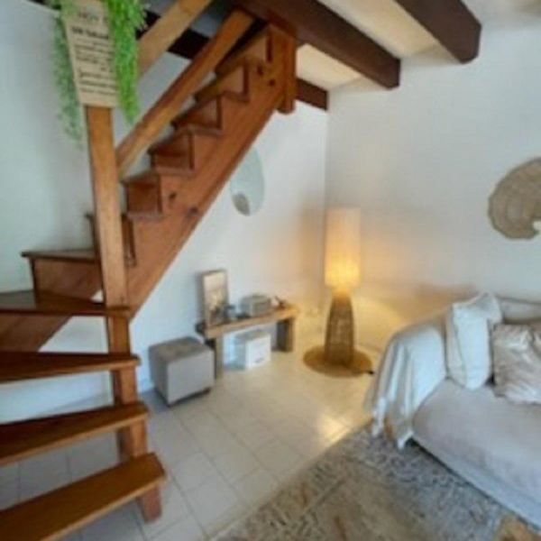 Location / Maison T3 - Photo 1