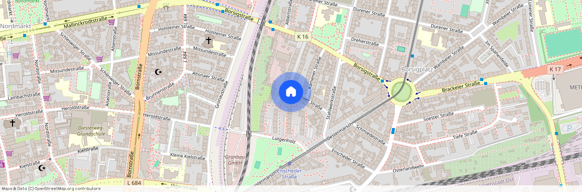 Unnaer Straße 18, 44145 Dortmund