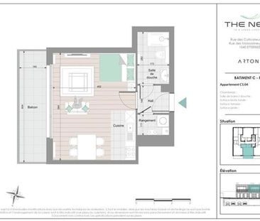 Studio te huur - Photo 6