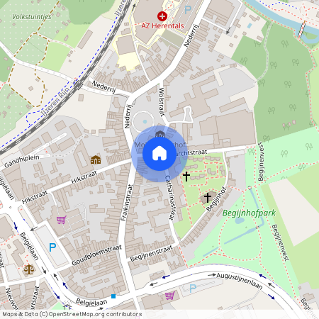 Burchtstraat 14A / 101, 2200 Herentals