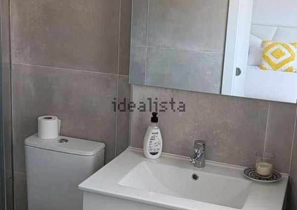 Alquiler de piso en Paseo Marítimo de Poniente, 1