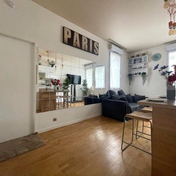 Location / Appartement T2 - Photo 1