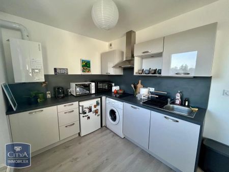 Appartement à louer 1 pièce 37.03m² - Photo 2