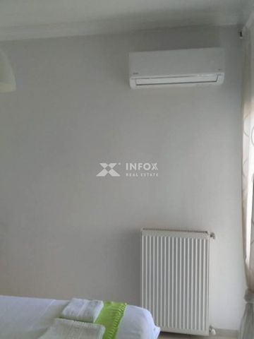 Ενοικιάζεται γκαρσονιέρα 37 τμ πλήρως ανακαινισμένη και επιπλωμένη στην περιοχή της στάσης μετρό Ν.Σ.Σταθμός - Φωτογραφία 3