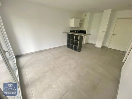 Appartement à louer 2 pièces 38.56m² - Photo 3