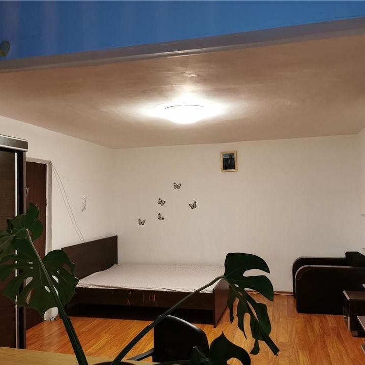 Garsoniera spatioasa si modern renovata, in zona linistita - Photo 1