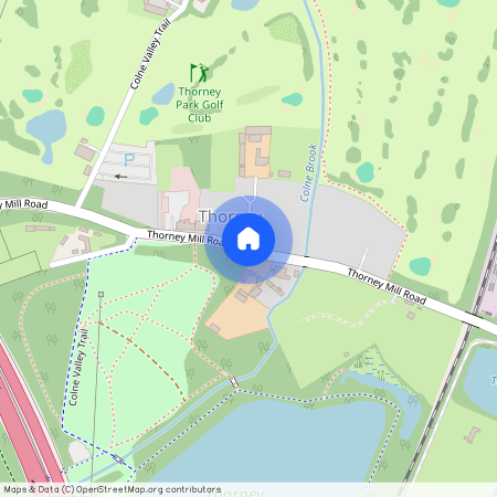 Thorney Mill Road, Iver SL0