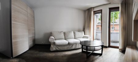 Mieszkanie wynajem Poznań Grunwald Wojskowa - Zdjęcie 2